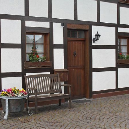 מונשאו Ferienwohnung Haus Stein מראה חיצוני תמונה