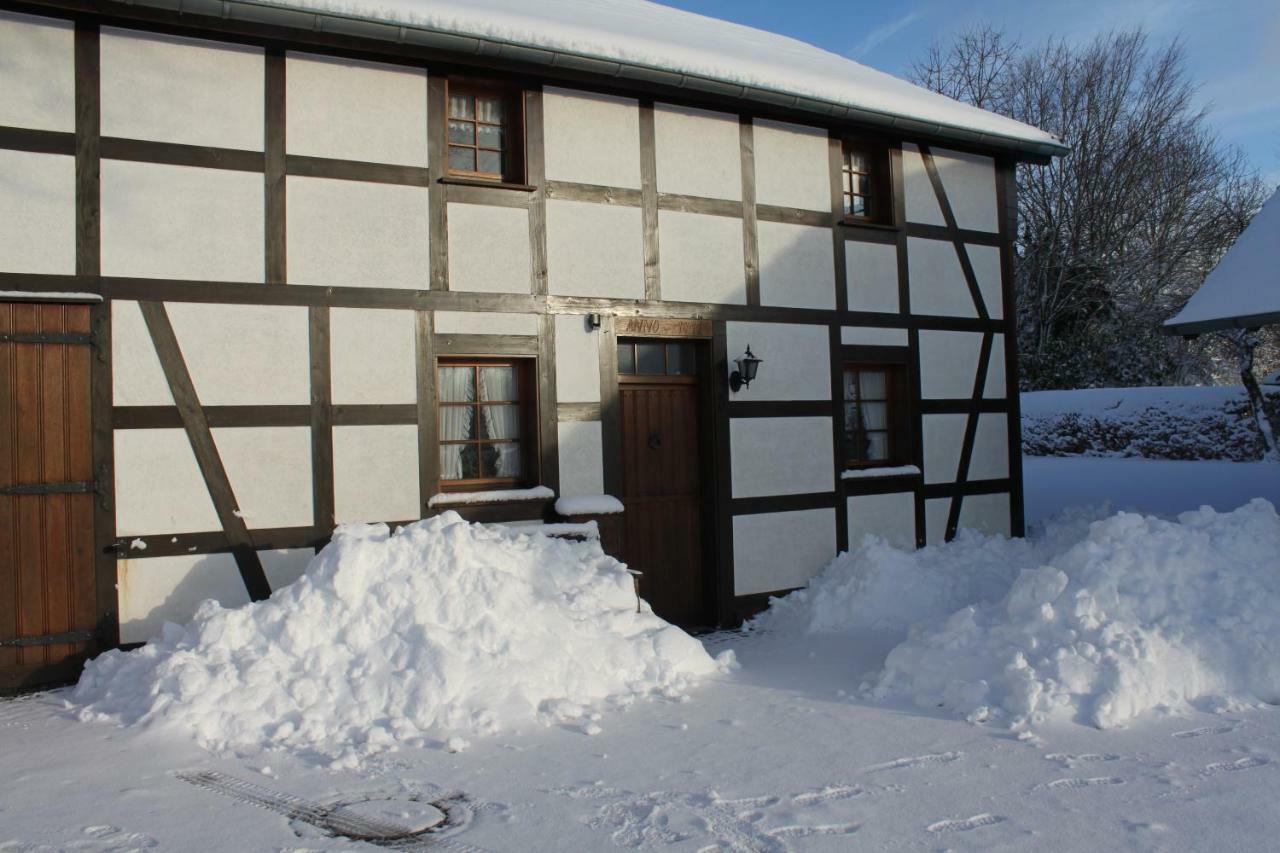 מונשאו Ferienwohnung Haus Stein מראה חיצוני תמונה