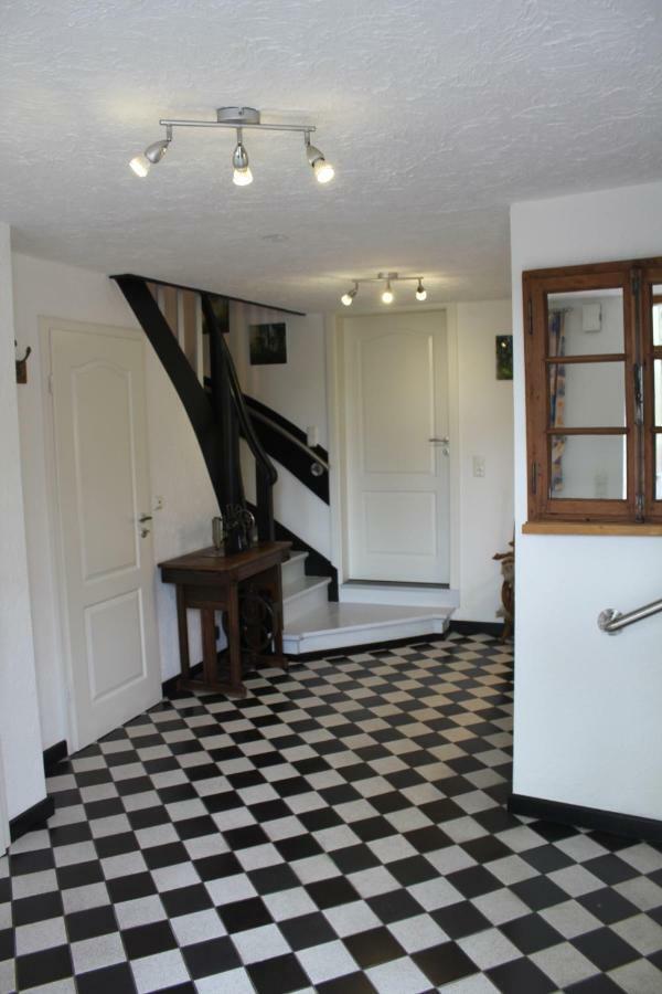 מונשאו Ferienwohnung Haus Stein מראה חיצוני תמונה