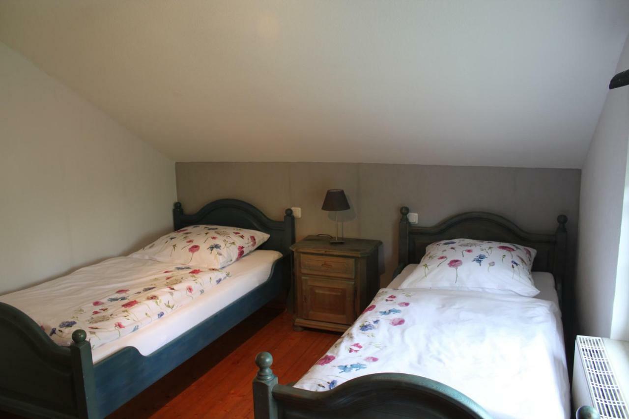 מונשאו Ferienwohnung Haus Stein מראה חיצוני תמונה
