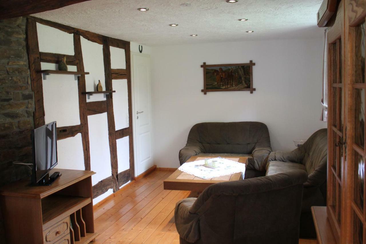 מונשאו Ferienwohnung Haus Stein מראה חיצוני תמונה
