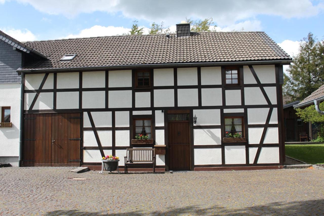 מונשאו Ferienwohnung Haus Stein מראה חיצוני תמונה