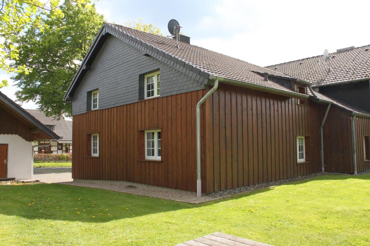 מונשאו Ferienwohnung Haus Stein מראה חיצוני תמונה